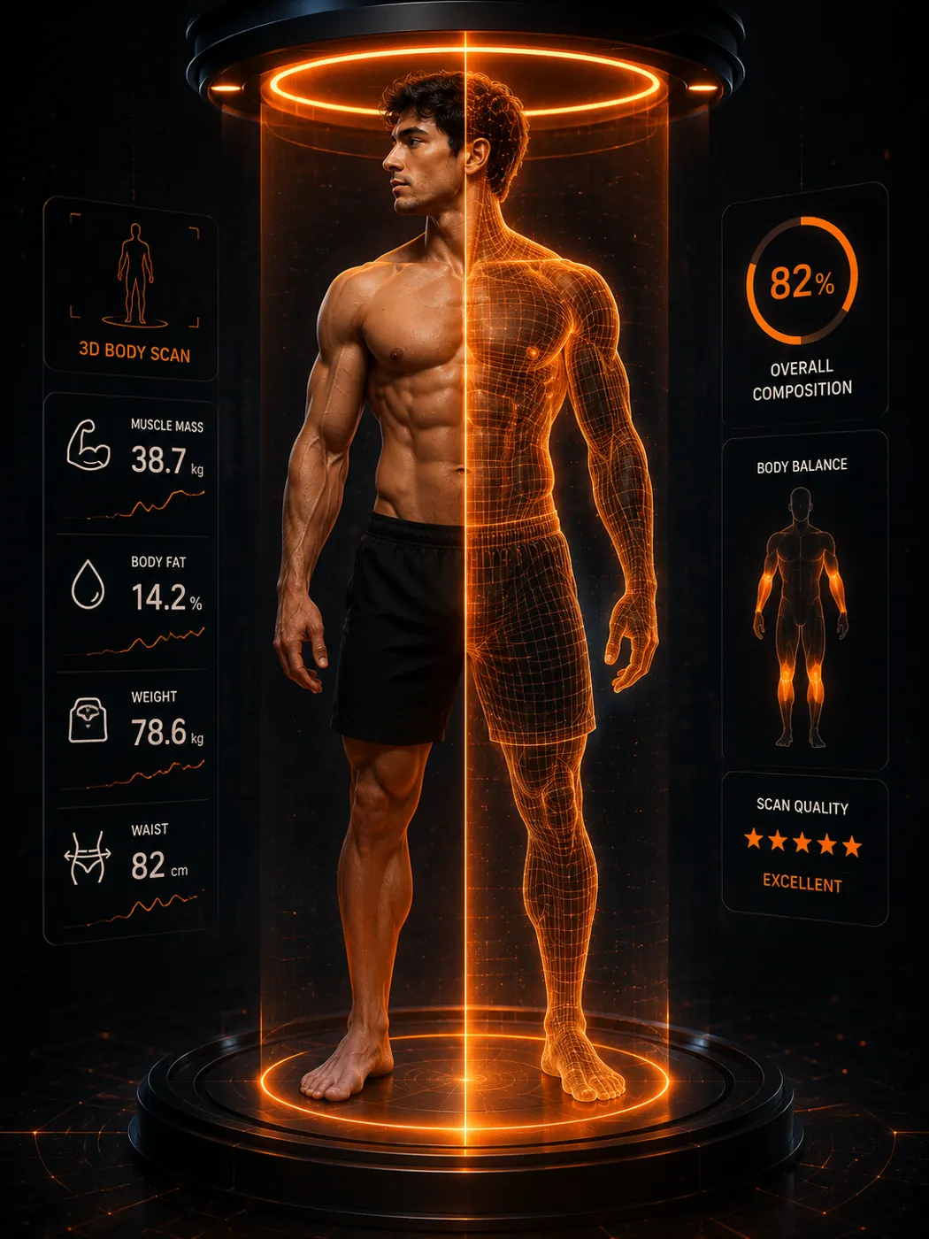 Progress scan