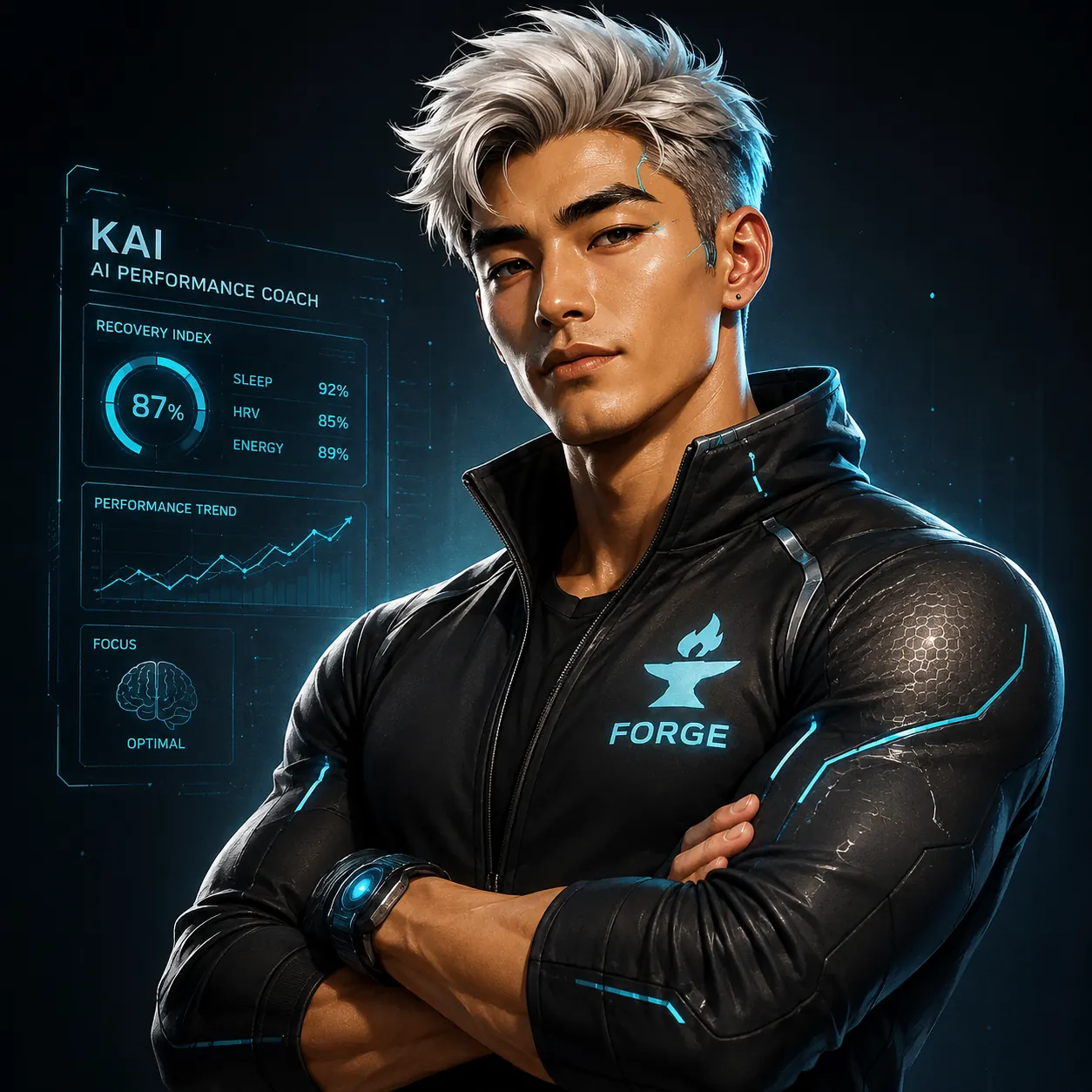 Kai AI coach